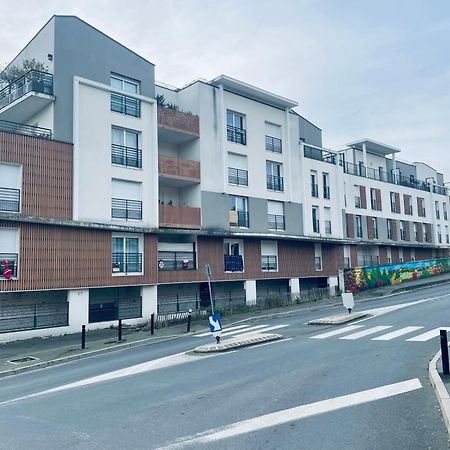 Appartement Lahcen Thorigny-sur-Marne Екстер'єр фото