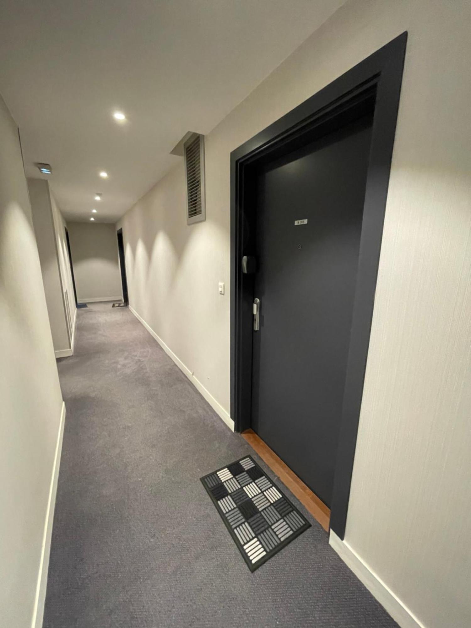 Appartement Lahcen Thorigny-sur-Marne Екстер'єр фото