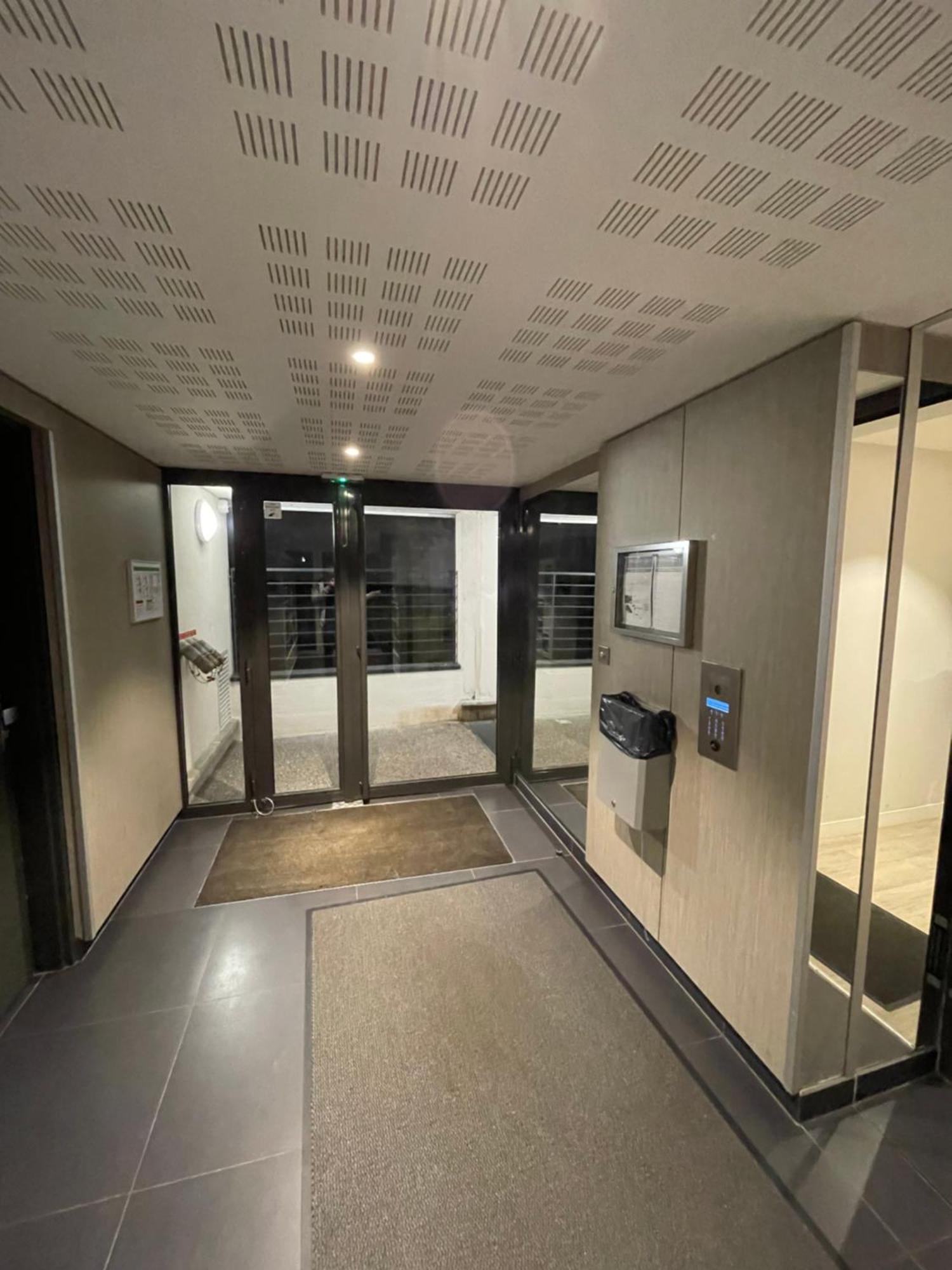Appartement Lahcen Thorigny-sur-Marne Екстер'єр фото