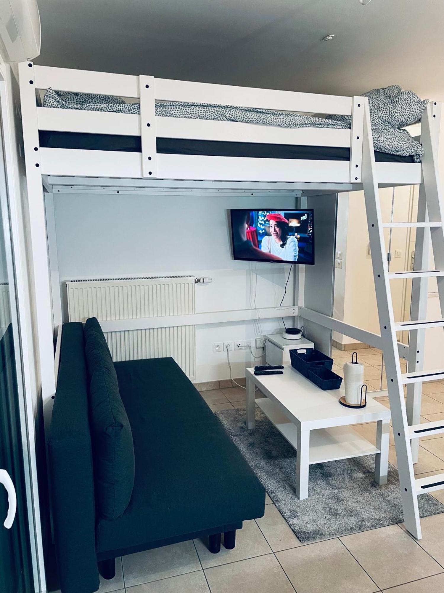 Appartement Lahcen Thorigny-sur-Marne Екстер'єр фото